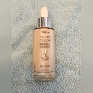 Loreal True Match Tinted Serum (very light)